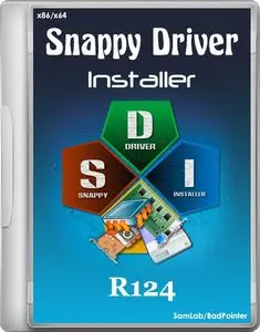 Snappy Driver Installer R124 Multilanguage (x86/x64)