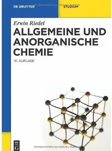 Allgemeine und Anorganische Chemie (Auflage: 10)