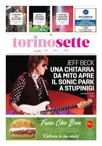 La Stampa Torino 7 - 22 Giugno 2018