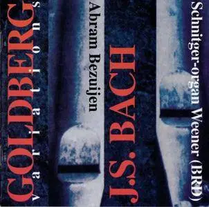 Abram Bezuijen - J.S. Bach: Goldberg Variations (Schnitger-organ Weener) (1999)