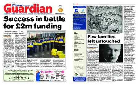 Wilmslow Guardian – December 27, 2018