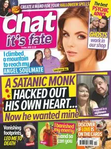 Chat It's Fate - October 2019