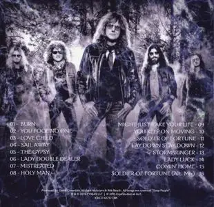 Whitesnake - The Purple Album (2015) [Bootleg]