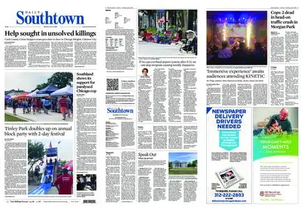 Daily Southtown – July 18, 2022