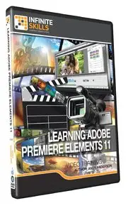 Learning Adobe Premiere Elements 11 Video Training