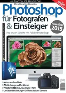 Photoshop für Fotografen & Einsteiger - Mai-Juli 2015