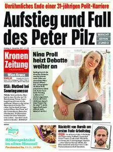 Kronen Zeitung - 06. November 2017