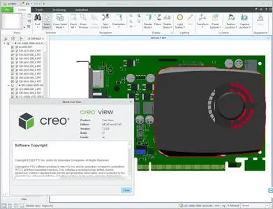 PTC Creo View 7.1.0.0