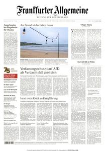 Frankfurter Allgemeine Zeitung  - 14 Mai 2024