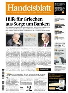 Handelsblatt vom 22.02.2010