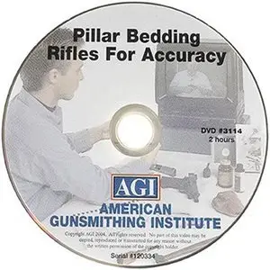 AGI Pillar Bedding Rifles For Accuracy