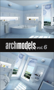 Evermotion – Archmodels vol. 6