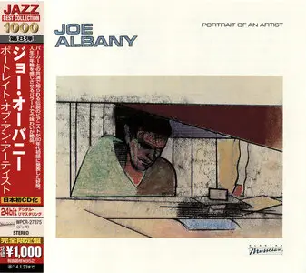 Joe Albany - Portrait of an Artist (1982) [Reissue 2013]