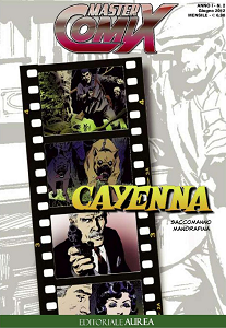 Master Comix - Volume 2 - Cayenna