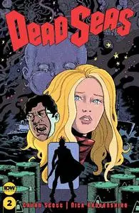 IDW - Dead Seas No 02 2023 HYBRID COMIC eBook