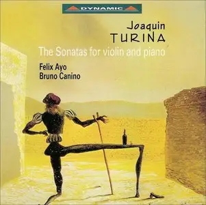 Joaquin Turina - Violin Sonatas Nos. 1 and 2, Sonata Espanola