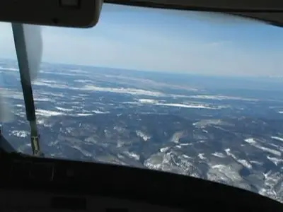 King Air 350 Flight Video