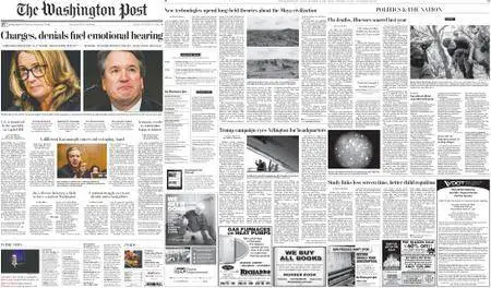 The Washington Post – September 28, 2018