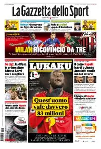 La Gazzetta dello Sport Puglia – 18 luglio 2019