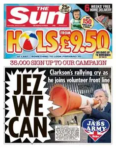 The Sun UK - January 13, 2021