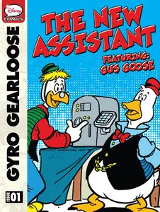 Gyro Gearloose and Gus Goose, the New Assistant (2013)