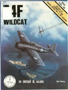 F4F Wildcat in detail & scale (D&S Vol. 30)