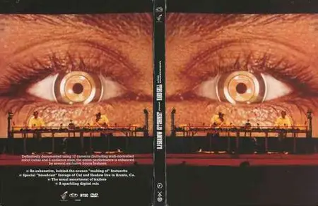 DJ Shadow & Cut Chemist present Hard Sell (2008) [DVD9]