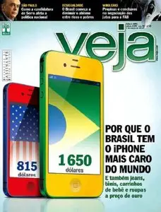 Veja - Edição 2259 - 7 de março de 2012
