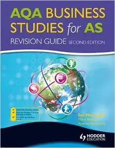 AQA Business Studies for AS (2nd edition)