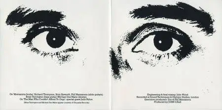 John Cale - Fear (1974) {Island 262 046}