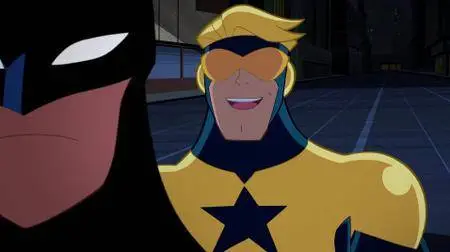 Justice League Action S01E27