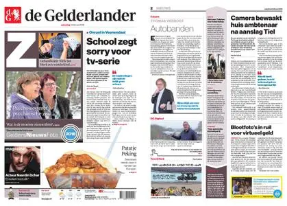 De Gelderlander - Rivierenland – 09 februari 2019