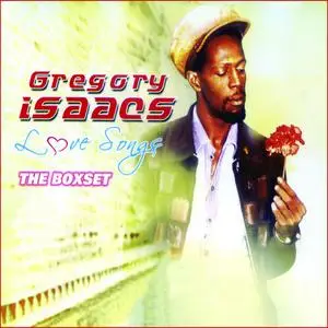 Gregory Isaacs - Love Songs The Box Set (2014)