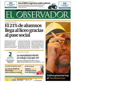 EL OBSERVADOR 29 MARZO 2011