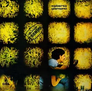 Egberto Gismonti - Egberto Gismonti (1969) {Elenco}