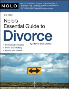 Nolo's Essential Guide to Divorce