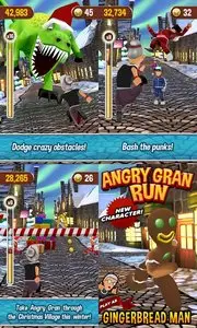 Angry Gran Run – Running Game 1.8.0.3