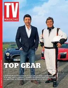 TV Magazine - 17 au 23 Janvier 2016