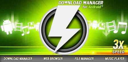Download Manager for Android Full 4.91.12011