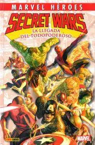 Secret Wars (Vol.1 de 2): La llegada del Todopoderoso