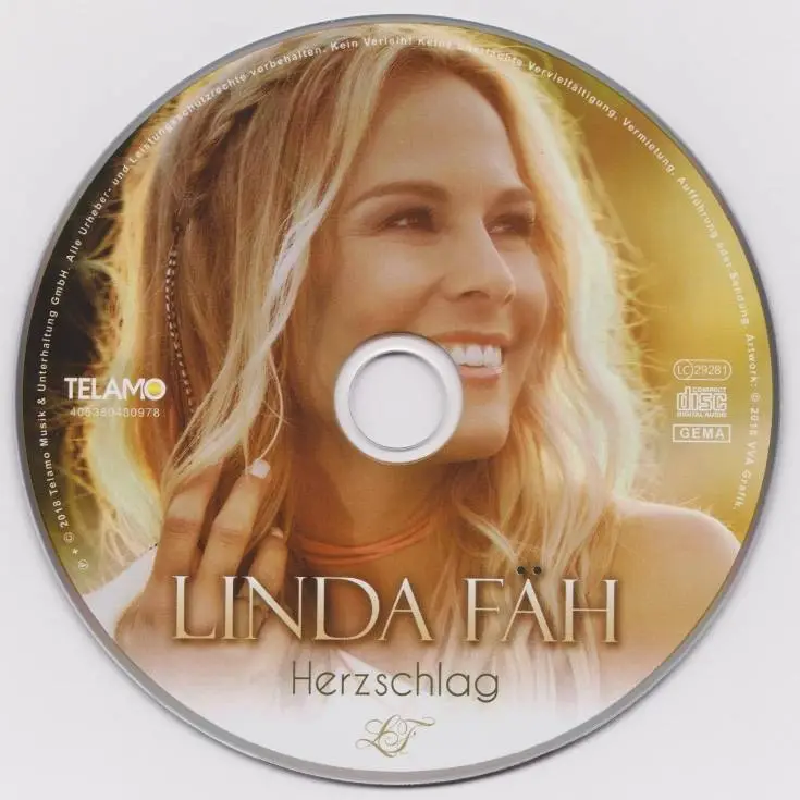 Linda Fäh - Herzschlag (2018)