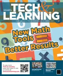 Tech & Learning - March 2019