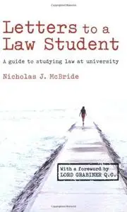 Letters to a Law Student