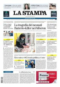 La Stampa Torino Provincia e Canavese - 2 Settembre 2020