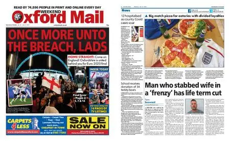 Oxford Mail – July 10, 2021