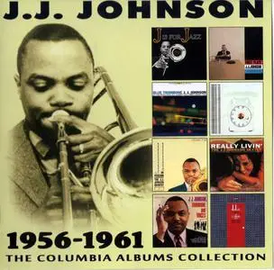 J.J. Johnson - The Columbia Albums Collection 1956-1961 (2017)