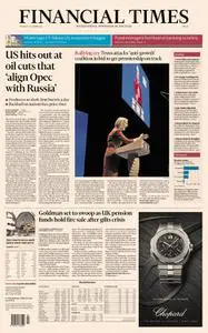 Financial Times Europe - October 6, 2022