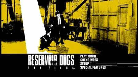 Reservoir Dogs (Ten Years Special Edition) (1992) - [2 DVD5] [2002]