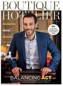 Boutique Hotelier - March 2016