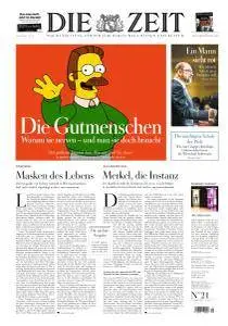 Die Zeit - 18 Mai 2017